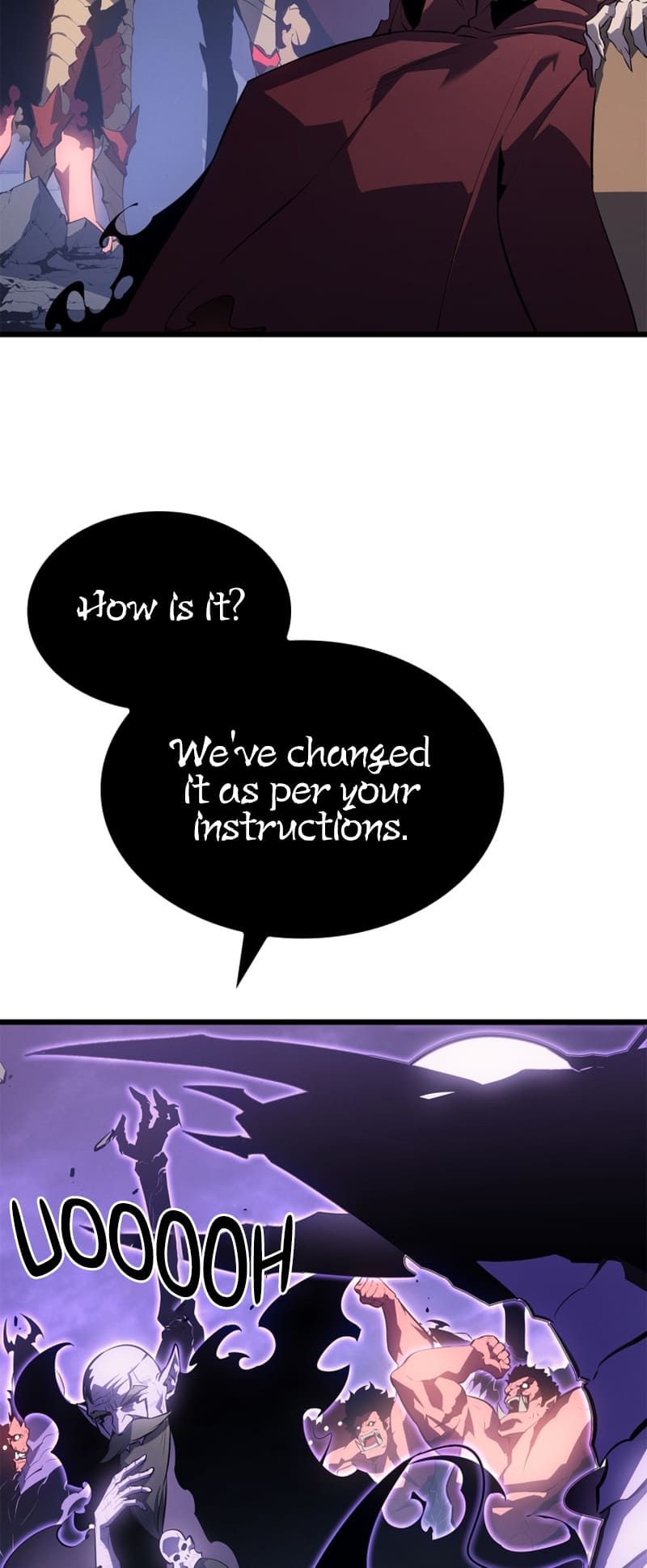 Solo Leveling, Chapter 192 image 46